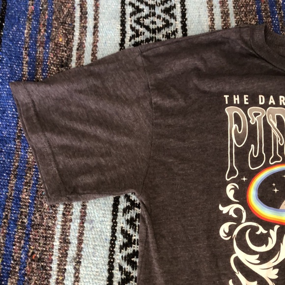 Pink Floyd The Dark Side of the Moon Tee Shirt - Picture 8 of 11